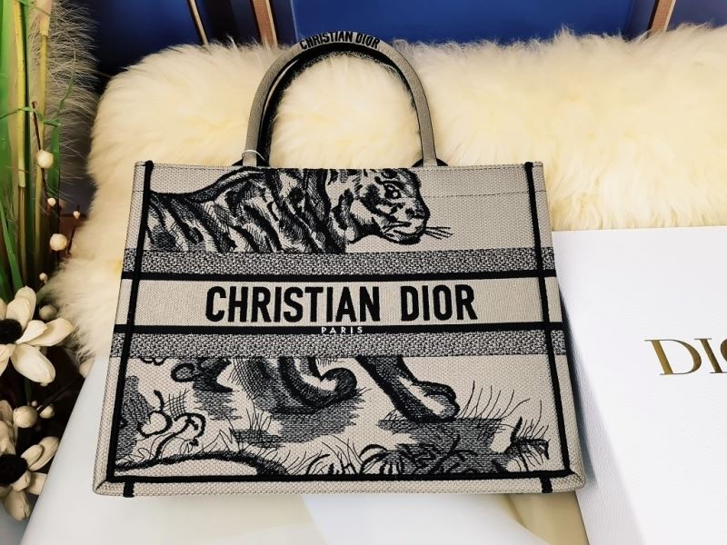 Christian Dior Shopping Bags